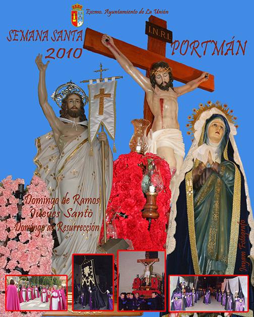 Semana Santa en Portmán  